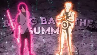 Zyper x Mackirly - Bring Back The Summer | Open Collab [Edit/AMV]!
