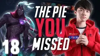 Imaqtpie - THE NEW FAKER | PLAYING THE STRONGEST BOTTOM LANE CHAMP | THE PIE YOU MISSED EP 18