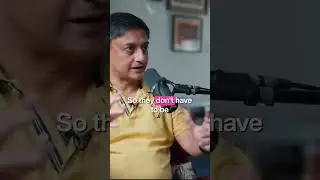 Sanjeev Sanyal's Plan to End Absolute Poverty in India: A Hopeful Vision #potcast #shorts
