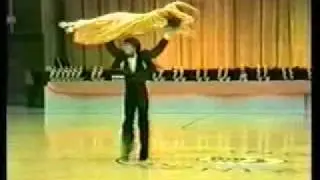 Foxtrot Lift Routine by Mark Judkins   1982