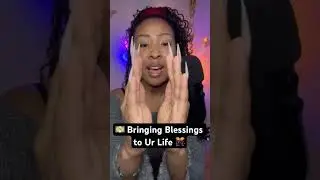 Bringing Blessings to Ur Life #asmr #reiki #asmrforsleep