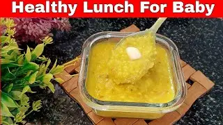 Super Healthy Baby Food Recipe For 1- 5 Years Old | Healthy Lunch For Baby | Mum & Munchkin