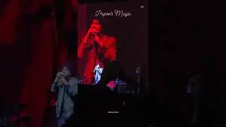 PaponDa Magic onStage | Unity PromoFest 25 💫| AB Royal Edits #shorts #viral #unitypromofest #papon
