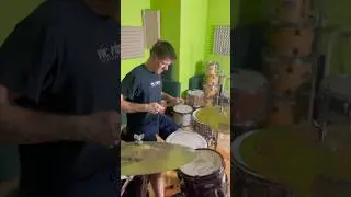 Groove #315🥁#rajnybeats #drumgrooves #drummerofyoutube #drumgrooves #bateristas #барабанщики #bubny