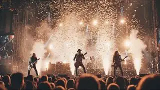Outlaw Country Mix 🔥 Highway Riders | Inspired by Waylon Jennings