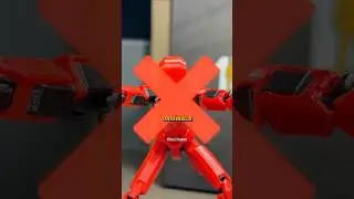 Оригиналы? 🤔⚠️ Подробности в профиле! #actionfigure #titan13toy #t13 #toy #stikbot #dummy13 #lego