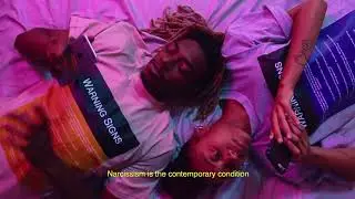 Raf Simons 'Warning Signs' Short Film