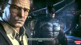 The Joker Virus (Batman Arkham Knight HD)