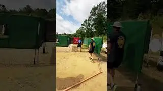 Last stage Mississippi classic 2025 CZ shadow 2 USPSA #shootrca #belt