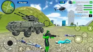 Rope Frog Ninja Hero Just Got CRAZY Harder With The 2025 Update!