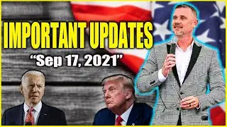 Pastor Greg Locke (Sep 17, 2021) Prophetic Message: A Few Quick And Important Updates.