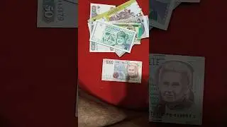 My Foreign Currency                               Paper Money Collection                   ###Part-3