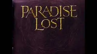 paradise lost - waiting for god