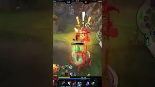 Smite Minion AI #shorts #smite #smitegameplay #spl