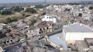 Langrial Drone footage | Langrial Gujrat Pakistan