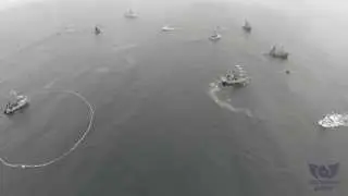 Monterey Bay ~ Squid Fishing