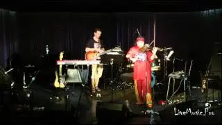 Felix Lahuti Birthday Funk Party 10.07.12