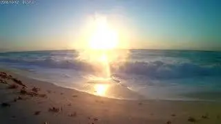 Sunrise Cancun Mexico Spring 2021 Part 2