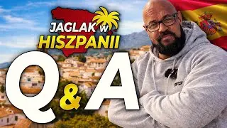 Michał Karmowski odpowiada na pytania! &ndash; JAGLAK w HISZPANII #2