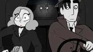 The Last Night (Animation Film Noir)