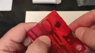 10 in 1 Pocket Credit Card Portable Multi Tools - китайский мультитул