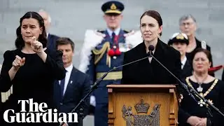 New Zealand holds formal proclamation ceremony for King Charles III
