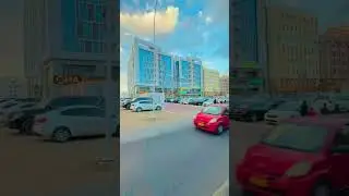 Muscat city tour #trending #viral #travel #subscribe #youtubeshorts #muscat #pakistani #dubaiairport