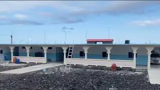 GRAND REPORTAGE sur le nouveau l'hôpital de PIDJANI