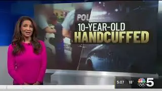 COPA Determines Officers Who Handcuffed Boy Violated Policy | NBC Chicago