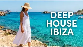 Ibiza Deep Lounge Mix 2026 🖤 Best Of Deep House Chill Mix | Sophisticated Lounge Music
