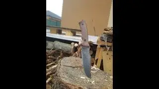 Acta Non Verba knives (ANV) -  M311 Spelter
