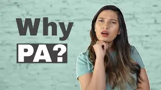 Reasons Why I Chose PA instead of MD/DO/NP | Why PA?