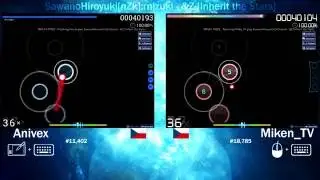 Osu!Duels #27 - Anivex Vs Miken_TV