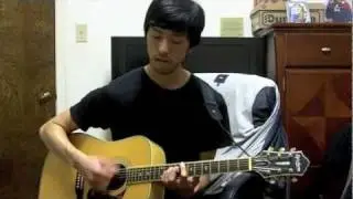 Song #248: The Strokes - Last Nite Acoustic Cover [PROJECT365]