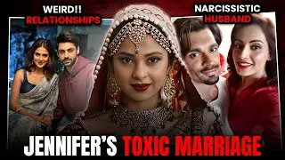 Jennifer Winget's Painful Past: Ex-Husband's Manipulation Exposed