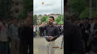 One Day Session on Drone Technology | Hogwarts School of Drones | Arya College