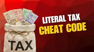 Stop sleeping on Spousal RRSP, literally a tax cheat code.