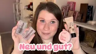 Drogerie Neuheiten Test 🌸💕 Full Face Make up