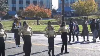 Oxon Hill Homecoming parade 2013