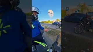 Ещё один сумасшедший день 🤪😅🤣 #mt09 #viralvideosfyp #viralreels #biker #bikelife