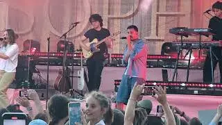 Sophia feat. Sebastian Wurth - Soviel schöner LIVE