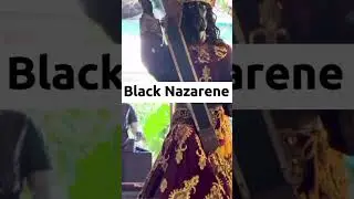 Blessing of the BLACK NAZARENE #god #jesus #faith #christian