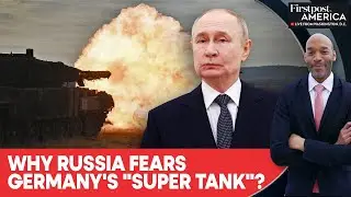 Немецкий &laquo;супертанк&raquo; усилит восточный фланг НАТО против России | Firstpost America | N18G