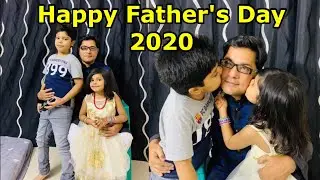 Happy Father's Day 2020 | Father's Day special | Mumtaz Bano Vlogs