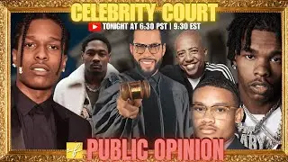 🚨 SHOCKING! Kevin Liles Lawsuit, Lil Baby Shooting, & Joy Taylor FIRED! | MUST-SEE CELEBRITY DRAMA!