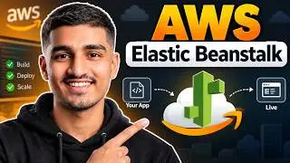 AWS Elastic Beanstalk Explained | Deploy Node.js App in Minutes (Hands-on)