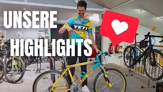 From YETI Bikes to CeramicSpeed ​​to 3D printing 👍