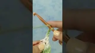 Let's Learn Treble Crochet Stitch