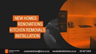 Creative Kitchens