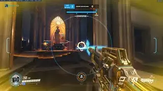 KABAJI TOP 500 SOLDIER 76! 33 ELIMS! [ OVERWATCH SEASON 21 TOP 500 ]